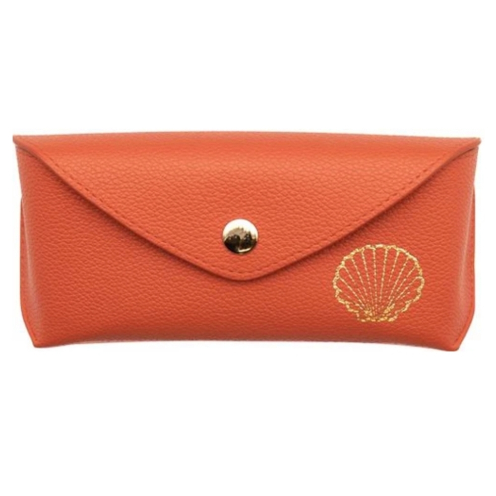 ❤️BUY 2 GET 1 FREE Archive Oceans Shell Glasses Case, Retail Price$27.99US - Picture 2 of 6